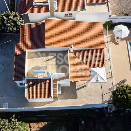 Villa Sunset Lovers Alcantarilha Exterior photo